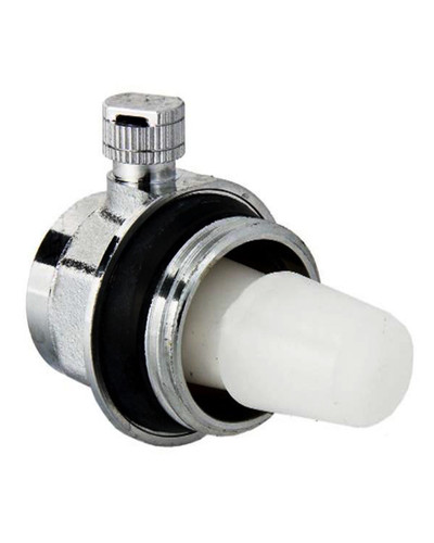 Воздухоотводчик автоматический для радиатора (левый)(1/100), TIM