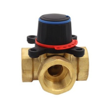 Трехходовой смесительный клапан  11/4" "ViEiR"(12/1шт)