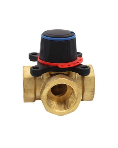 Трехходовой смесительный клапан  11/4 ViEiR(12/1шт), VIEIR