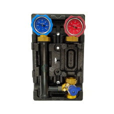 VR220R Насосная группа с трех-м смес-м клапан(2/1шт)