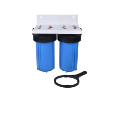 F6-2-10 Магистральный фильтр 2-ной без под.