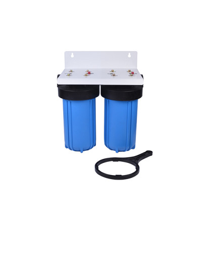 F6-2-10 Магистральный фильтр 2-ной без под., VIEIR