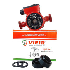 ЦН25-4-180 Циркуляционный насос   "VIEIR" (8шт)