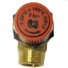 710109400 Клапан предохранительный 3 бар