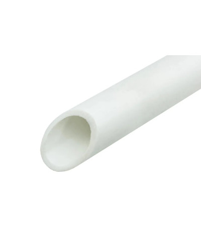 Труба SDR 11 PN 10  ф20х1,9 мм (140) (Valfex), 4м БЕЛАЯ, Valfex