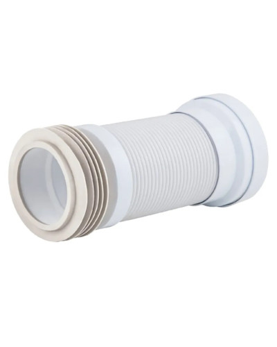 SG20 Гофра для унитаза армированная  (30/1шт), VIEIR