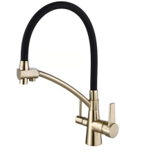 V15007D Смеситель для кухни с фильтром (10/1шт)