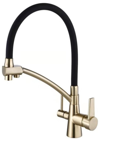 V15007D Смеситель для кухни с фильтром (10/1шт), VIEIR