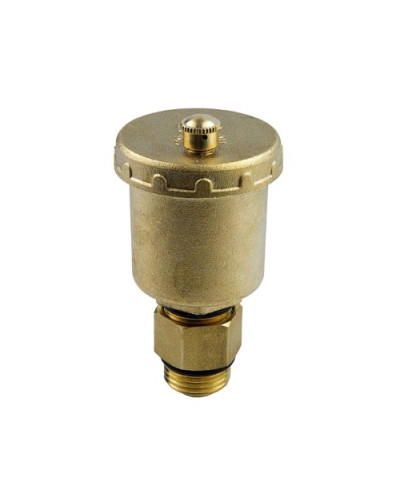 Воздухоот.1/2х3/8 с обратным клапаном ЛатуньViEiR(100/1шт), VIEIR