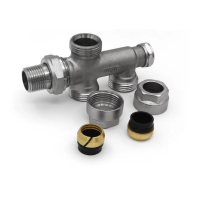 Узел 4-х ходовой с переключением из одноточечного режима в двухточечный   (M30X1,5) "ViEiR"(60/10шт)