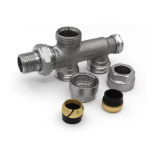 Узел 4-х ходовой с переключением из одноточечного режима в двухточечный   (M30X1,5) "ViEiR"(60/10шт)