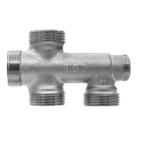 Узел 4-х ходовой с переключением из одноточечного режима в двухточечный   (M30X1,5) "ViEiR"(60/10шт)