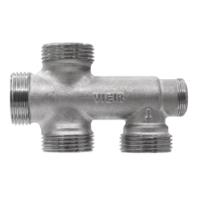 Узел 4-х ходовой с переключением из одноточечного режима в двухточечный   (M30X1,5) "ViEiR"(60/10шт)