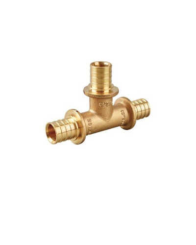 Тройник  аксиальный Т25X20X25  VER-PRO (27/3шт), VIEIR