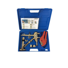 Ручной универсальный  пресс аппарат для фитингов (12мм-20мм) "VIEIR"(5/1шт)