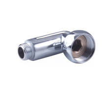 Уголок соедин. гайка-штуцер L1F*1/2M    "ViEiR"   (30пар)