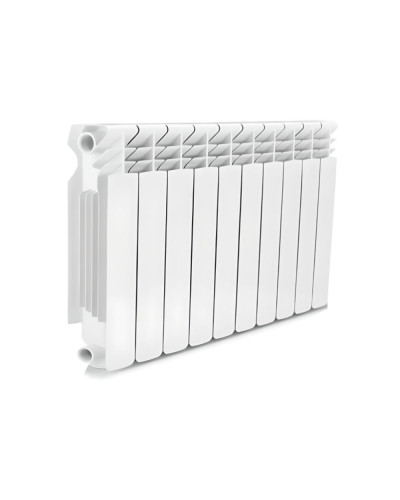 Радиатор биметаллическийSTANDART BM-500/100 ViEiR (10 секций), VIEIR