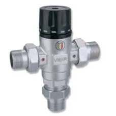 Термостатический смесительный клапан 1" "VIEIR" (20/1шт)