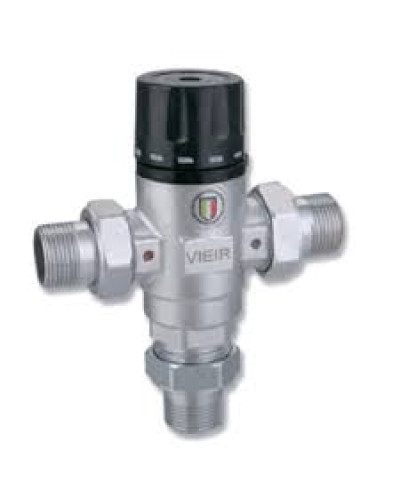 Термостатический смесительный клапан 1 VIEIR (20/1шт), VIEIR