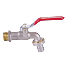 Кран с носиком 1/2 "ViEiR" (120/12шт)