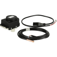 71411191 Мотор трёхходового клапана (сервопривод), датчик температуры Комплект подключения бойлера для Baxi Luna 3 Comfort