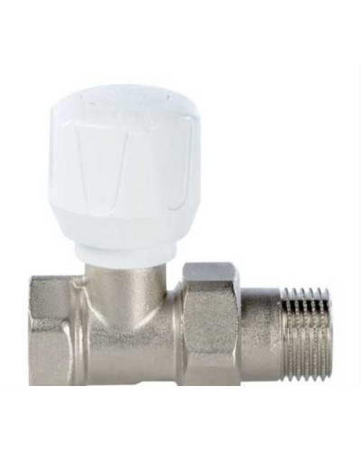 Вентиль регулировочный ПРЯМОЙ ВЕРХНИЙ VIEIR  3/4(60/1шт), VIEIR