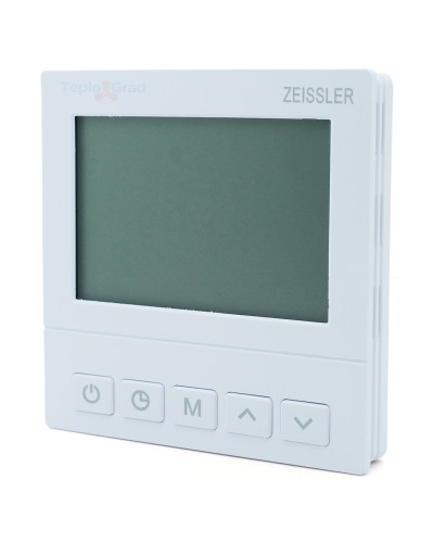 Программируемый Терморегулятор 220В/16А(1/30), TIM