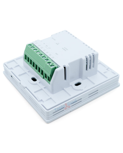 Программируемый Терморегулятор 220В/16А(1/30), TIM