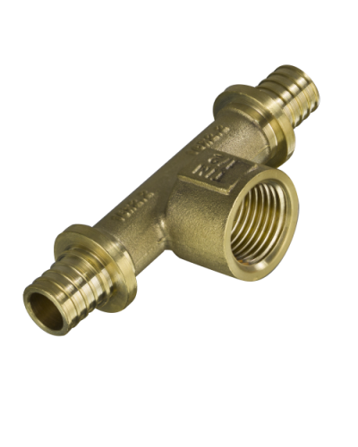 Тройник переходный 16 (2.2) * 1/2 г *16(2.2).аксиальный(15/120), TIM