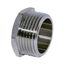 Заглушка (Пробка) никелированная 2 ш (3/45)