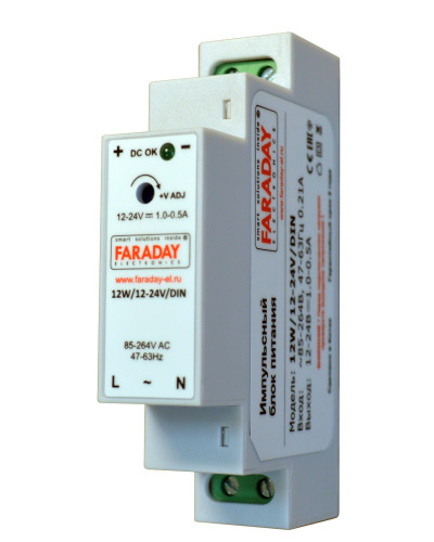 ML13968 Zont Блок питания 12-24V, ZONT