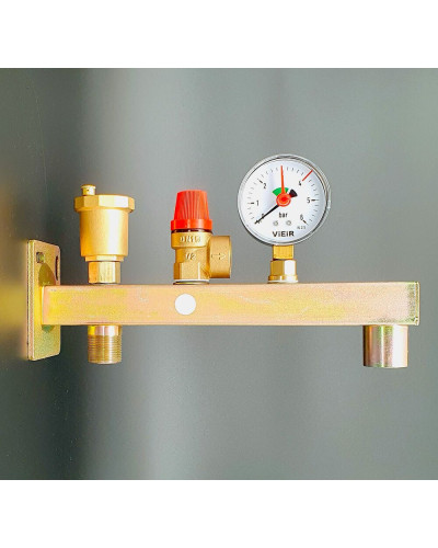 AQ1058 Группа безопасности НАСТЕННАЯ (10/1шт), VIEIR