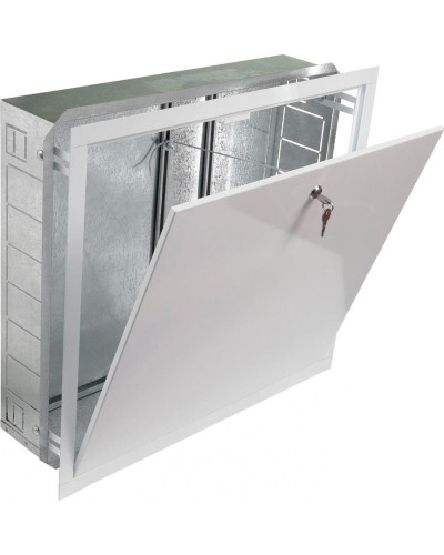 Шкаф Stout распределительный  встроенный (ШРВ-3)