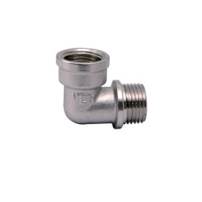 Уголок  НИКЕЛЬ L1/2 ш * 3/4 г "ViEiR"(120/10шт)