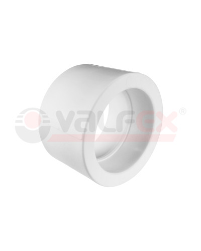 Муфта  40  (100/20) (Valfex) БЕЛАЯ, Valfex