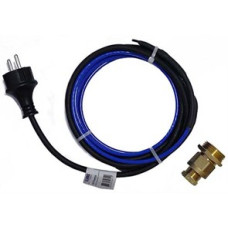 Кабель греющий в трубу 10 MSR-PF (5м, комплект с уплотнением)