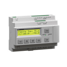 Блок автоматического управления котельн КТР-121.220.02.41