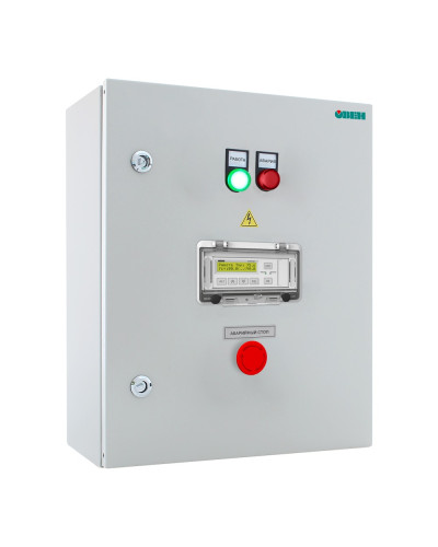 Блок автоматического управления котельн КТР-121.220.02.41