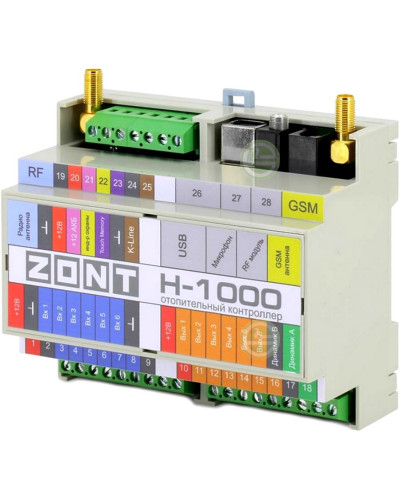 ML00002087 Zont H1000