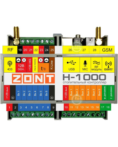 ML00002087 Zont H1000