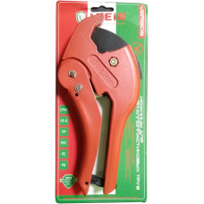 Ножницы  КРАСНЫЕ -усилен. "VIEIR" (50/1шт)