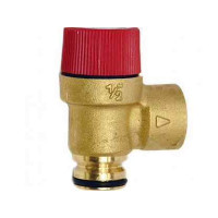 9951170 Клапан предохранительный 3 бар