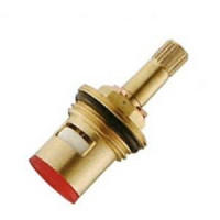 Кран - букса для смесители 20 ШЛИЦОВ - 1 "VIEIR" (360/1шт)