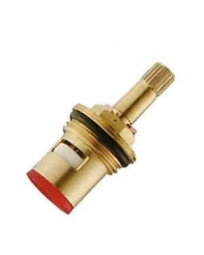 Кран - букса для смесители 20 ШЛИЦОВ - 1 VIEIR (360/1шт), VIEIR