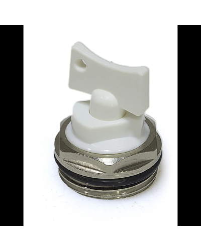 Кран Маевского 1/2(10/400), TIM