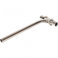 Т-oбpaз. тpyбa нepж.16 (2.2) *25cm