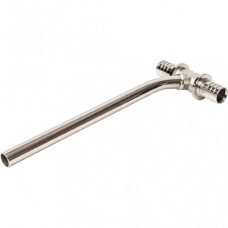 Т-oбpaз. тpyбa нepж.16 (2.2) *25cm