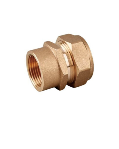 Муфта 25X1F VER-PRO (80/5шт), VIEIR