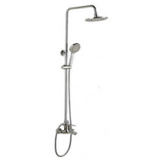 V184062 Душевая система "Подсолнух" 3-х функциональная, литой излив 4/1шт