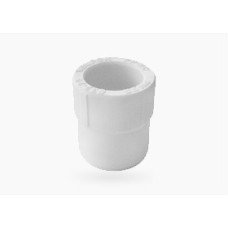 Муфта переходная  25/20 ВН/НР  (500/100) (Valfex) БЕЛАЯ